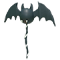 Bat Wing Balloon  - Uncommon from Halloween 2022